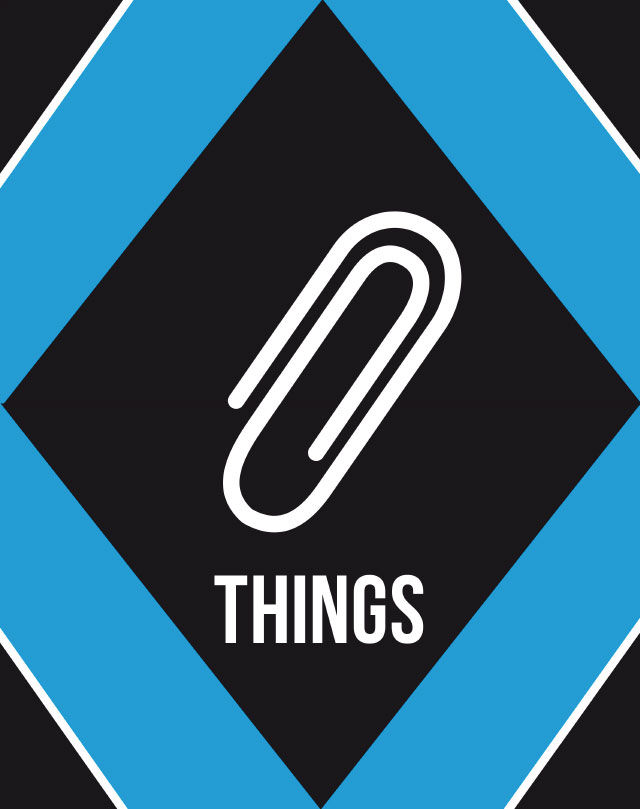 Divisore settore THINGS Divisore settore THINGS