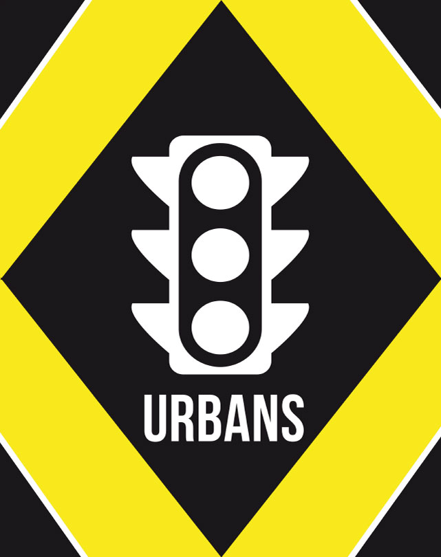 Divisore settore URBANS Divisore settore URBANS