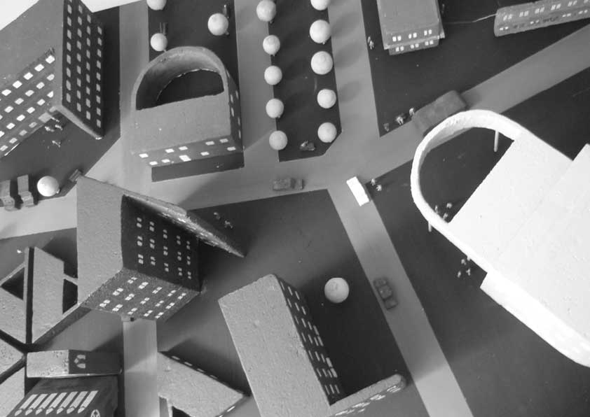 Broadway Font City - Pianta Broadway Font City - Pianta