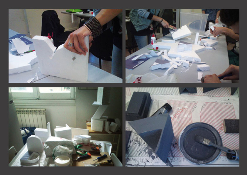 Broadway Font City - Pianta Broadway Font City - Pianta