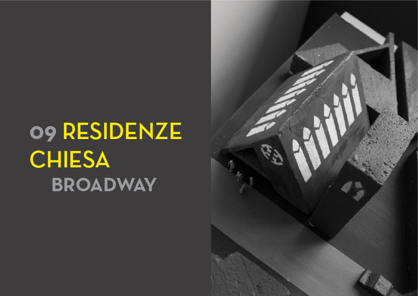 Broadway Font City - Chiesa Broadway Font City - Chiesa