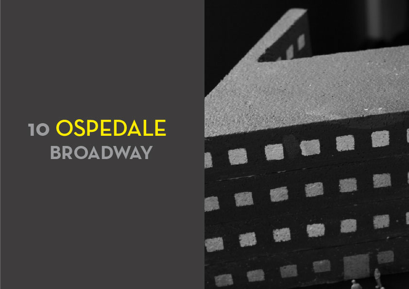 Broadway Font City - Ospedale Broadway Font City - Ospedale
