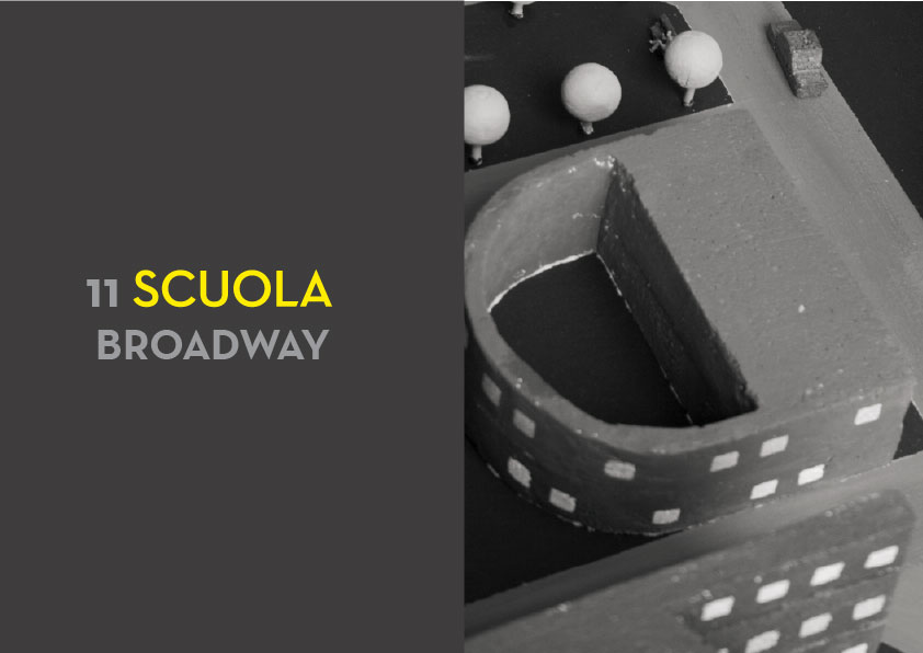 Broadway Font City - Scuola Broadway Font City - Scuola