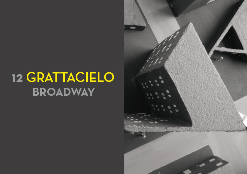 Broadway Font City - Grattacielo Broadway Font City - Grattacielo