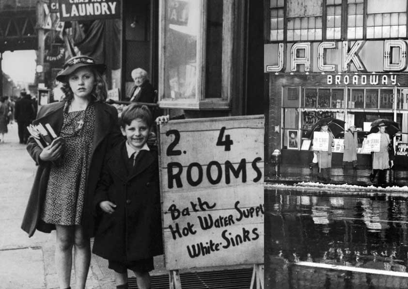 Broadway Font City - Font Broadway Broadway Font City - Font Broadway