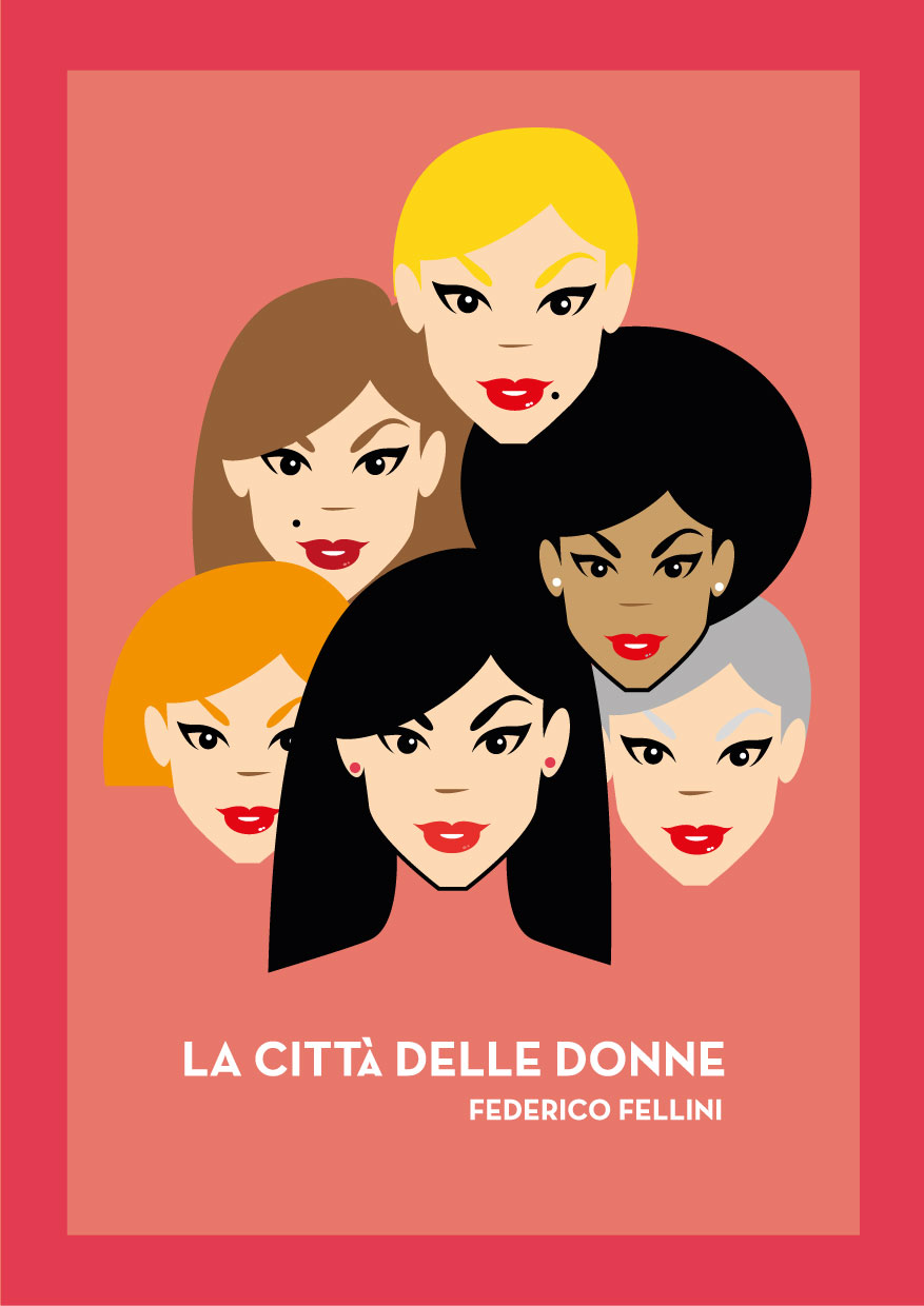 La città delle donne La città delle donne