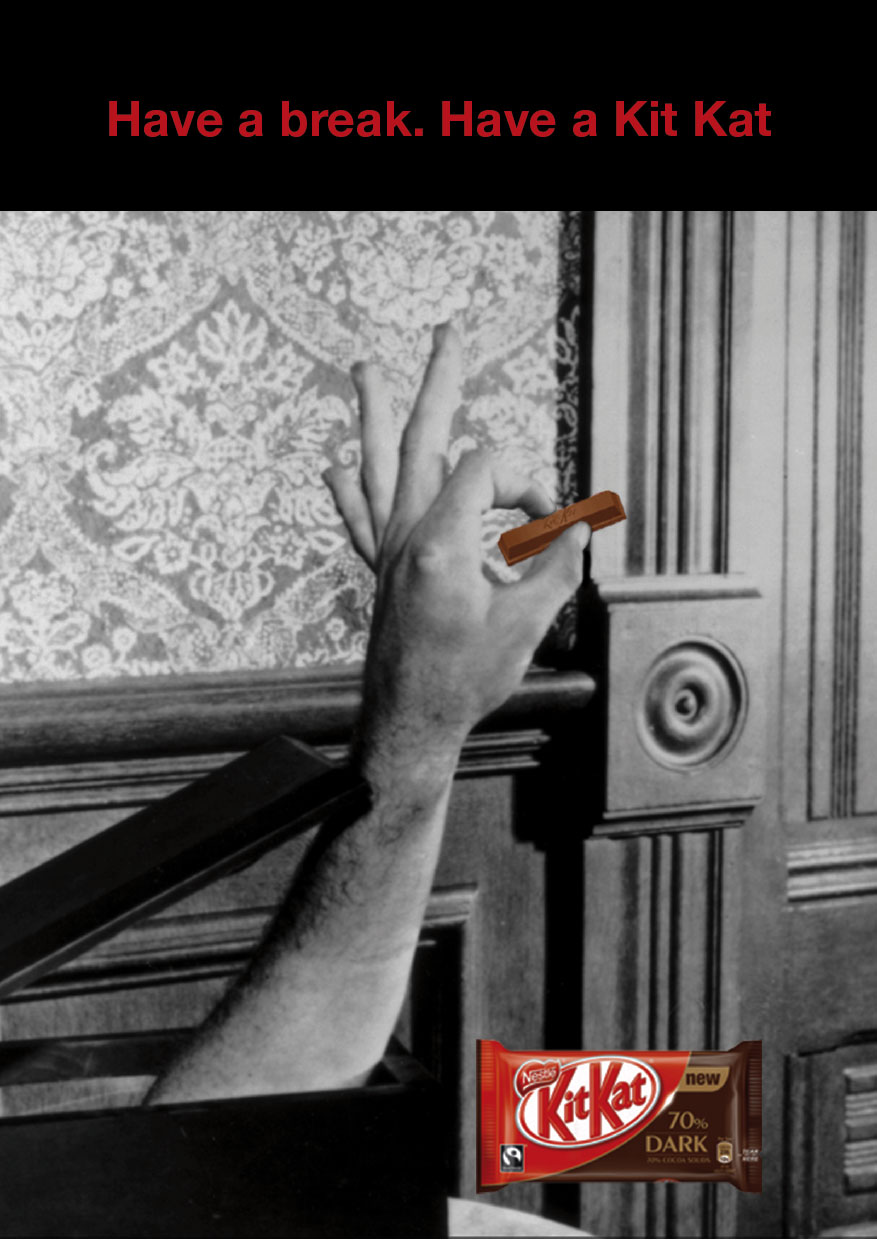 Kit Kat Dark Mano Kit Kat Dark Mano