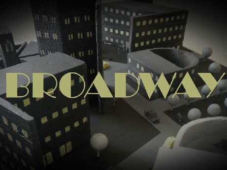Broadway Font City